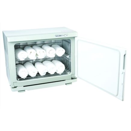 Salon Fit Hot Towel Cabinet