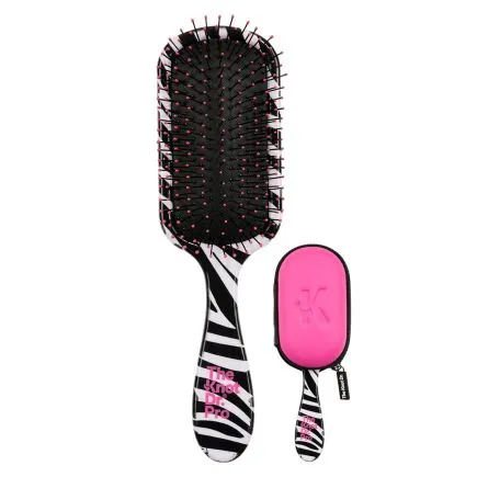 The Knot Dr. Patterned Pro with Headcase - Zebra