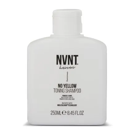 NVNT No Yellow Shampoo 250ml