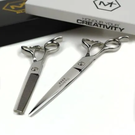 Matakki Arrow Lefty Professional Hair Scissor Set