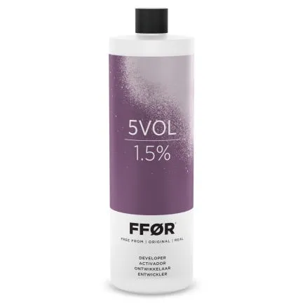 FFØR Developer 5 Vol (1000ml)