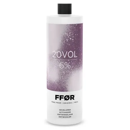 FFØR Developer 20 Vol (1000ml)