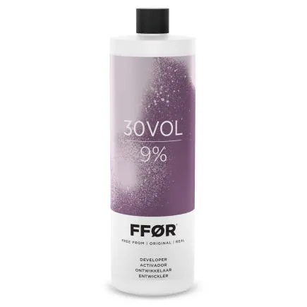 FFØR Developer 30 Vol (1000ml)