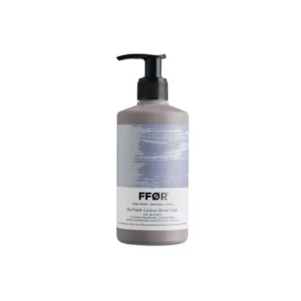 FFØR Re:Fresh Colour Bond Mask Ice Blonde (300ml)