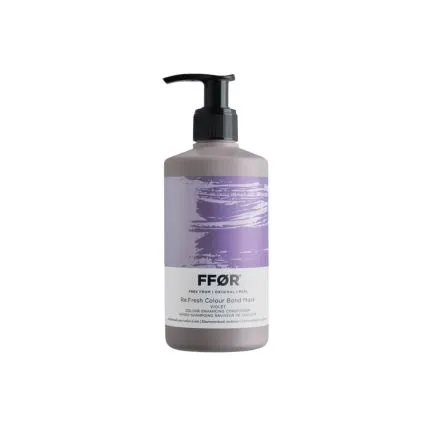 FFØR Re:Fresh Colour Bond Mask Violet (300ml)