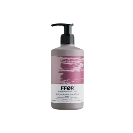 FFØR Re:Fresh Colour Bond Mask Berry (300ml)