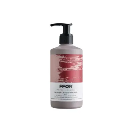 FFØR Re:Fresh Colour Bond Mask Ruby (300ml)