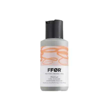 FFØR Pre:Curl Cleanser 100ml