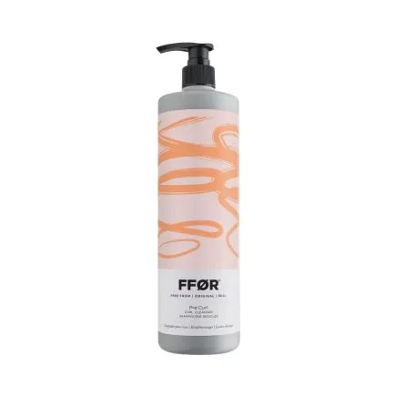 FFØR Pre:Curl Cleanser 950ml