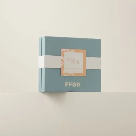 FFØR Perfect Curls Gift Set