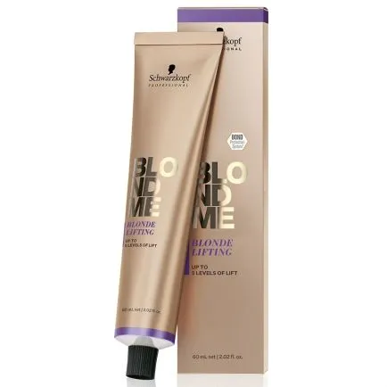 Schwarzkopf Professional BlondMe Lifting Cream Ice (60ml)