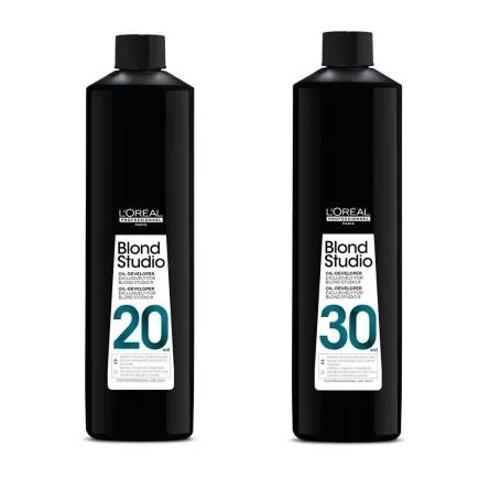 L'Oréal Professionnel Blond Studio Oil Developer 20 Vol (1000ml)