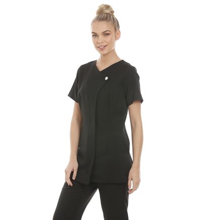 Gear Chelsea Tunic Black - Size 4