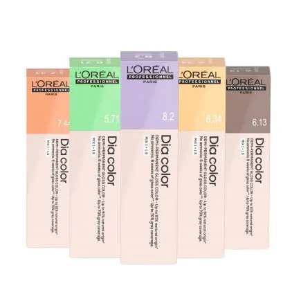 L'Oréal Professionnel Dia Color 5 (60ml)