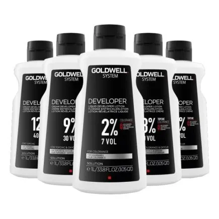 Goldwell System Developer 6% (1000ml)