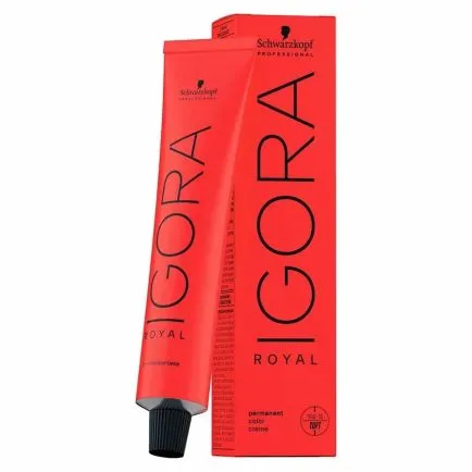 Schwarzkopf Professional Igora Royal Permanent Hair Colour 9,5-1 Pearl (60ml)