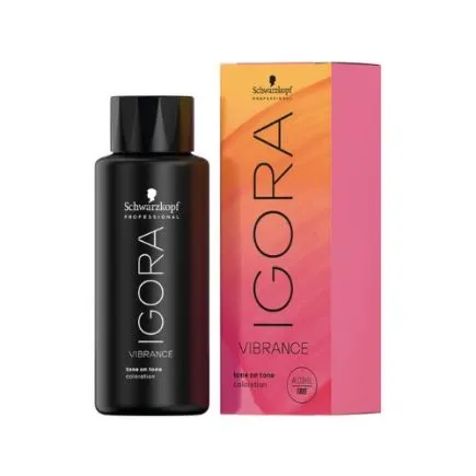 Schwarzkopf Professional Igora Vibrance Semi-Permanent Hair Colour 0-00 Clear (60ml)