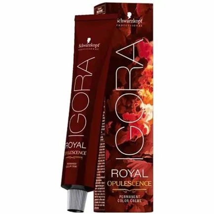 Schwarzkopf Professional Igora Royal Opulescence Permanent Hair Colour 3-19 Dark Brown Cendre Violet (60ml)