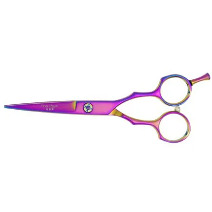 Matakki Toya Pink Titanium Hair Cutting Scissor 5.5 inch