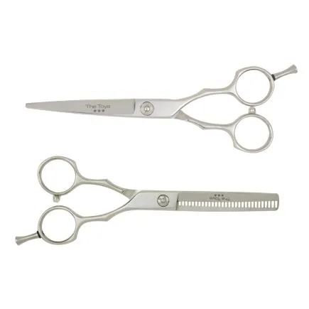 Matakki Professional Hair Cutting Scissor Set 5.5 inch