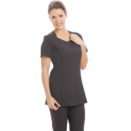 Gear Vegas Tunic Dark Grey - Size 6