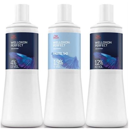 Wella Professionals Welloxon Perfect Developper 4% (500ml)