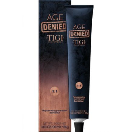 TIGI Copyright Colour Aged Denied Permanent Hair Colour 6/30 Dark Golden Natural Blonde (90ml)