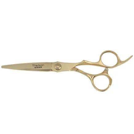 Matakki Ikon Rose Gold Titanium Scissor 5.5 inch