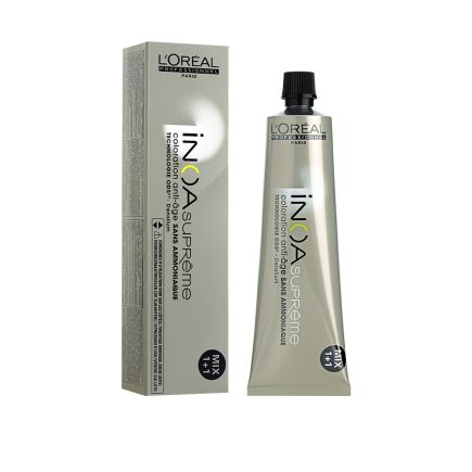 L'Oréal Professionnel INOA Supreme Permanent Hair Colour 6.23 (60ml)