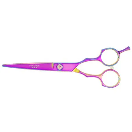 Mattaki Toya Pink Titanium Hair Cutting Scissor 6 inch