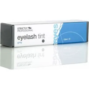 Strictly Professional Eyelash Tint Grey (15ml)