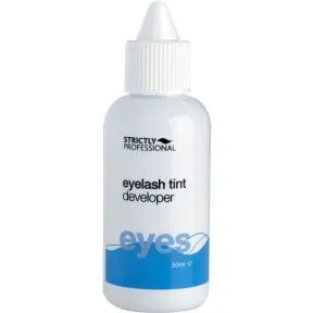 Strictly Professional Eyelash Tint Developer (50ml)