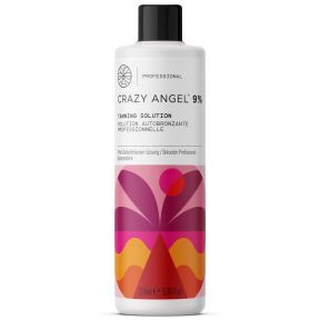 Crazy Angel Tanning Solution 9% 200ml