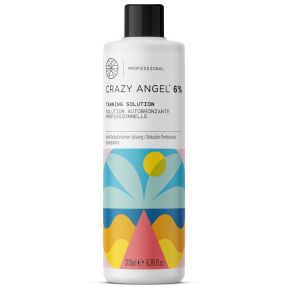 Crazy Angel Tanning Solution 6% 200ml