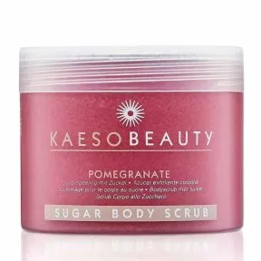 Kaeso Pomegranate Sugar Body Scrub (450ml)
