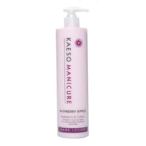 Kaeso Raspberry Ripple Hand Lotion (495ml)