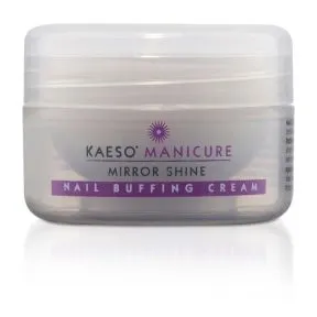 Kaeso Mirror Shine Nail Buffing Cream (30ml)