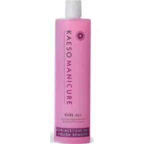 Kaeso Bare All Non Acetone Nail Polish Remover (495ml)