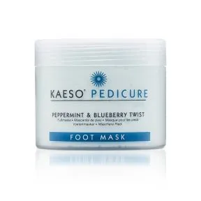 Kaeso Peppermint & Blueberry Twist Foot Mask (450ml)