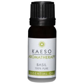 Kaeso Aromatherapy Basil Essential Oil (10ml)