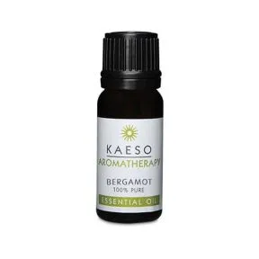 Kaeso Aromatherapy Bergamot Essential Oil (10ml)