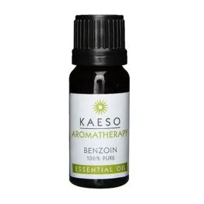 Kaeso Aromatherapy Benzoin Essential Oil (10ml)