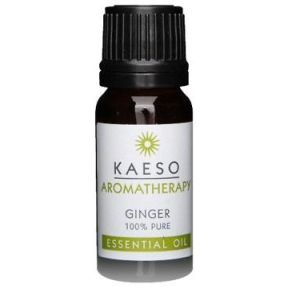 Kaeso Aromatherapy Ginger Essential Oil (10ml)