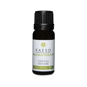 Kaeso Aromatherapy Orange Essential Oil (10ml)