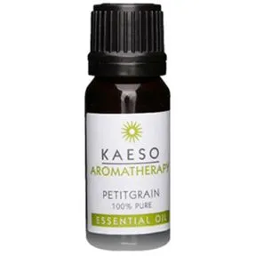 Kaeso Aromatherapy Petitgrain Essential Oil (10ml)