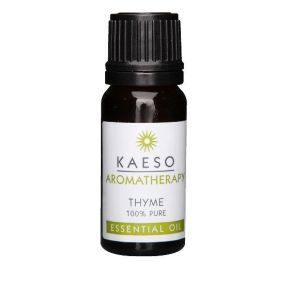 Kaeso Aromatherapy Thyme Essential Oil (10ml)