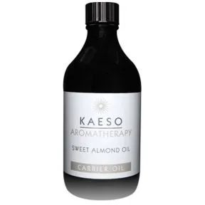 Kaeso Sweet Almond Oil (500ml)