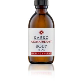 Kaeso Aromatherapy Relax Body Blend (200ml)