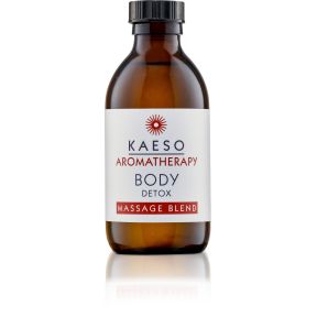 Kaeso Aromatherapy Detox Body Blend (200ml)