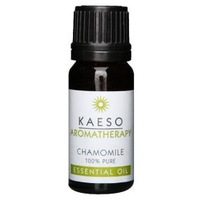 Kaeso Aromatherapy Chamomile Essential Oil (10ml)